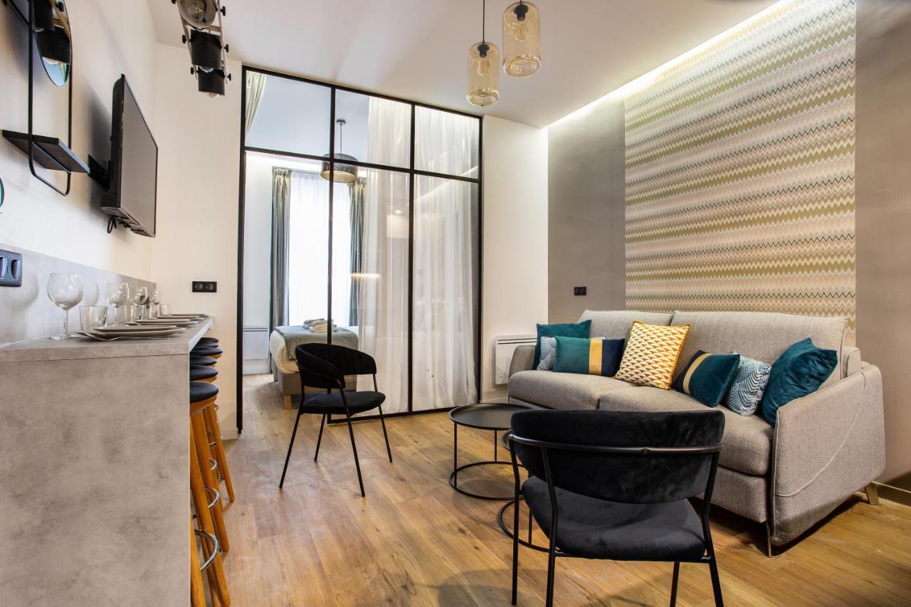 Cmg - Grand Boulevard - Poissoniere Париж Екстериор снимка