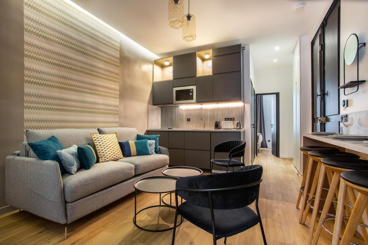 Cmg - Grand Boulevard - Poissoniere Париж Екстериор снимка