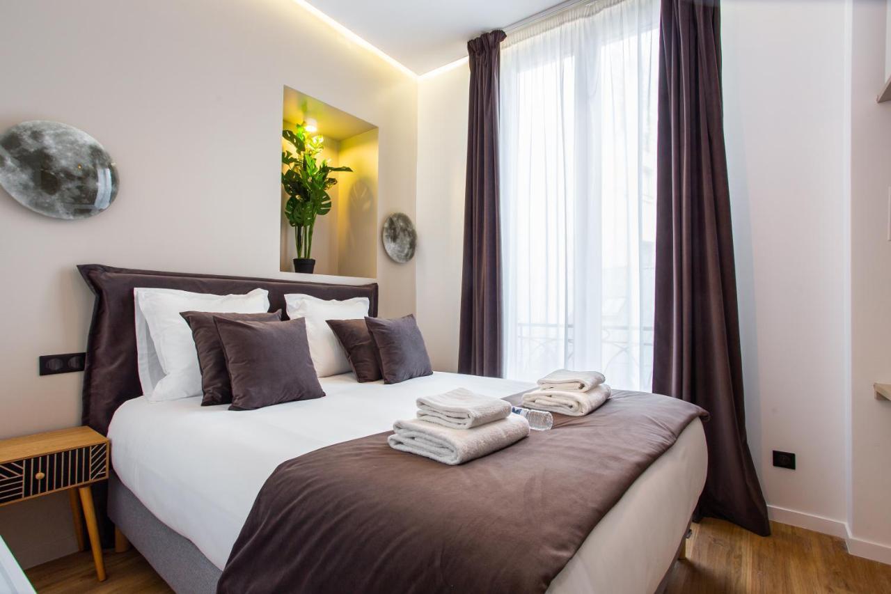 Cmg - Grand Boulevard - Poissoniere Париж Екстериор снимка