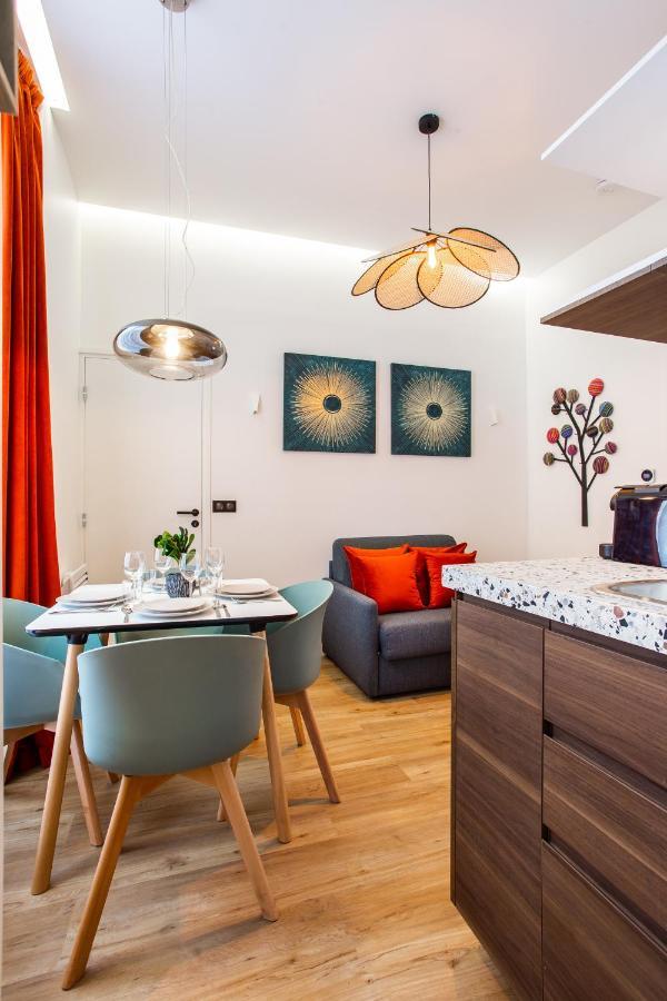 Cmg - Grand Boulevard - Poissoniere Париж Екстериор снимка