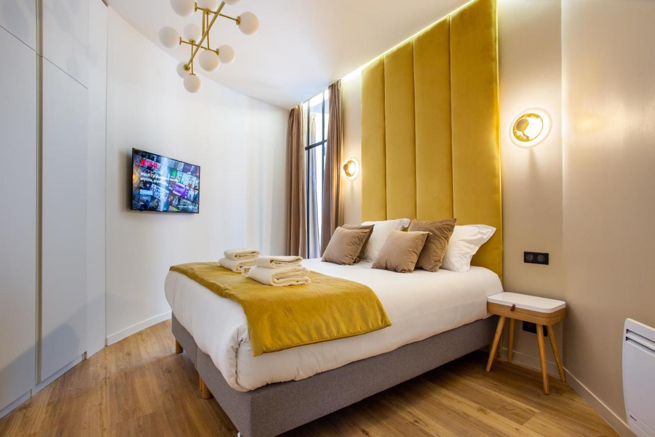 Cmg - Grand Boulevard - Poissoniere Париж Екстериор снимка