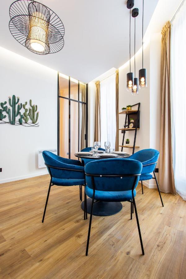 Cmg - Grand Boulevard - Poissoniere Париж Екстериор снимка