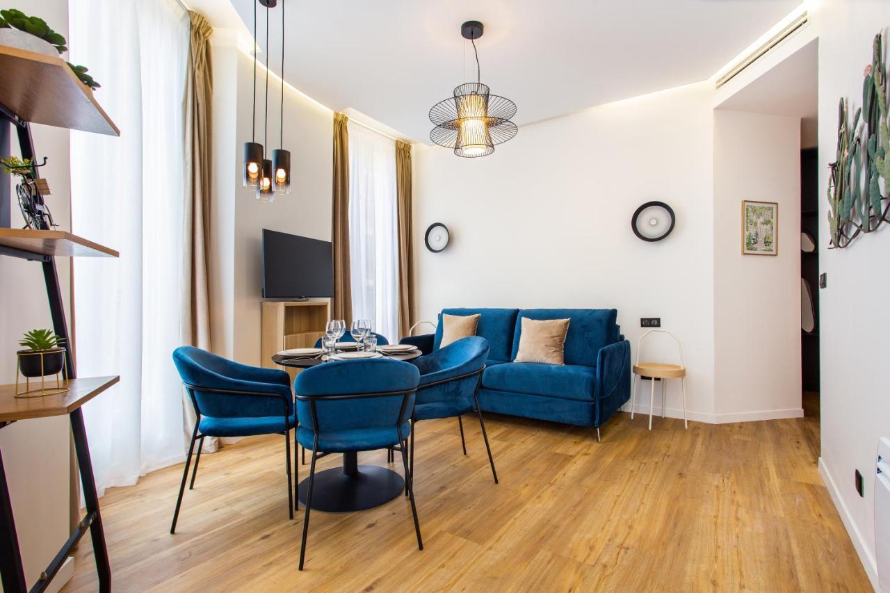 Cmg - Grand Boulevard - Poissoniere Париж Екстериор снимка
